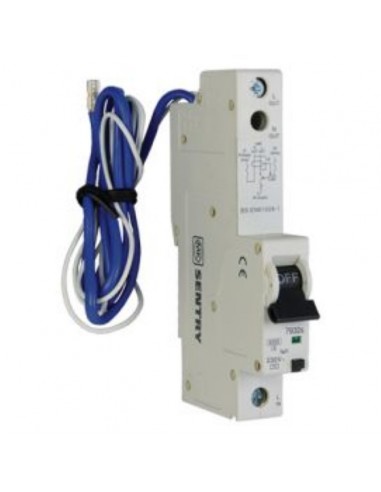 MK 07936S B32amp 30ma 1 Pole Rcbo...