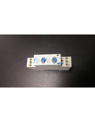 Crouzet MLR1 Time Delay Relay 24vdc