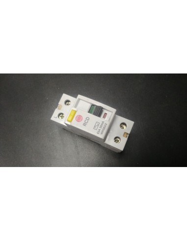 Wylex WRS63/2 2 Pole 63amp Rcd Breaker