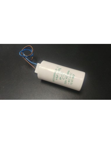 Fitzgerald 6uF Lighting capacitor