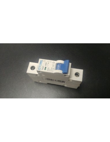 CTI ZB20 B20amp 1 Pole Mcb Breaker 6ka
