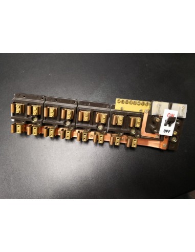 Wylex 60amp assembly unit 8 way