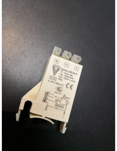 Parma MCi-6-P Ignitor 35-400w