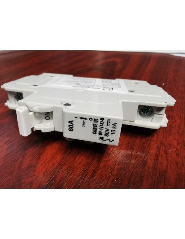 CBI QYD18U260B0 60amp Curve U2 Mcb breaker