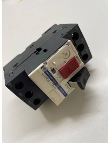 Telemecanique GV2ME14/2.5-4A Motor Circuit Breaker