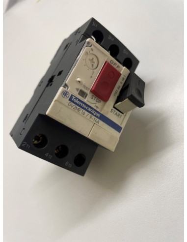 Telemecanique GV2ME14/9-14A Motor Circuit Breaker