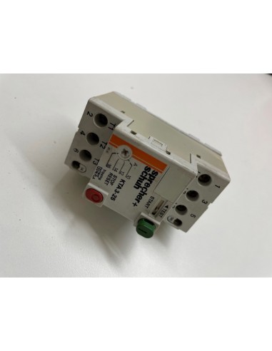 Sprecher+Schuh KTA3-25 Motor Control Breaker