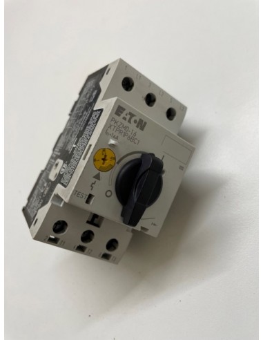 Eaton PKZM0-1.6 Motor Control Breaker