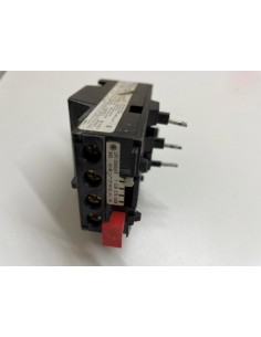 Telemecanique LR1-D09305 Contactor Overload 0.63-1amp