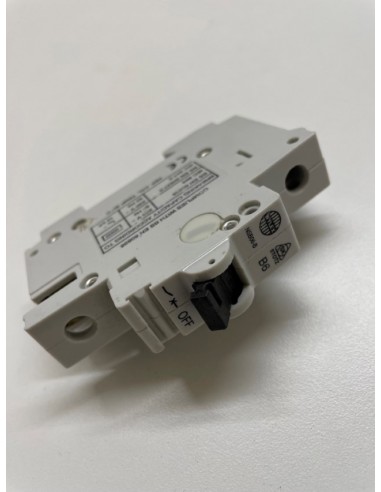 Wylex NSB06-B B6amp 1 Pole Mcb Breaker 6ka
