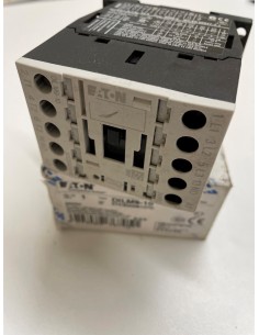 Eaton DILM9-10 4 Pole Contactor 24vdc