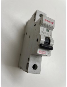 MEM MBH106 B6amp 1 Pole Mcb Breaker 10ka