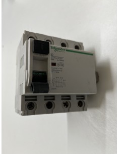 Schneider 4 pole 25A 30mA...