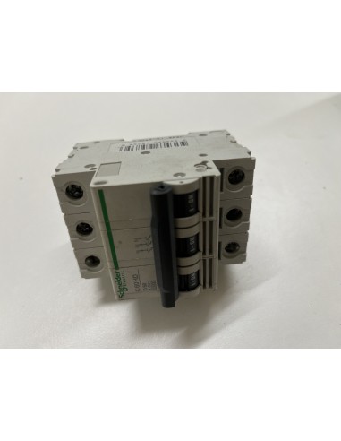 Schneider 25735 C60HD D50Amp 3 Pole...