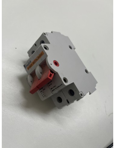 Merlin Gerin MGI 1002 2 pole 100Amp...