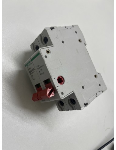 Schneider MGI1252 2 pole 125amp...