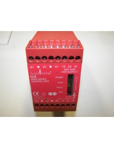 Guardmaster CU3 Zero Speed Control Unit 24v Din Rail Mounted