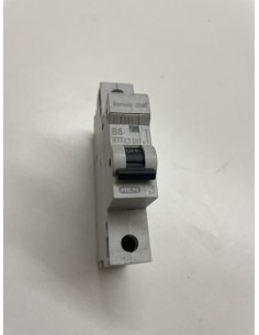 Memera ALB061 B6amp 1 Pole...