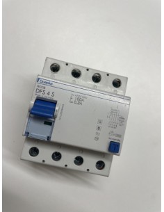 Doepke DFS4S 100amp 30ma 4...