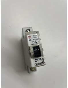 MEM 61MB2 6amp M9 Type 2 1...