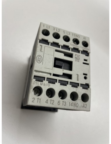Moeller DILM(C)9 4 Pole Contactor 110vac