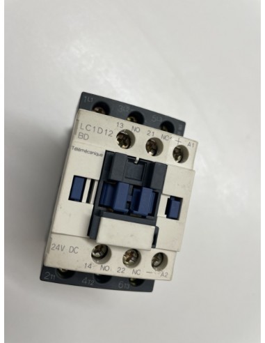 Telemecanique LC1D12BD 3 Pole...