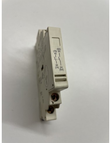 Telemecanique GVAN20 Auxiliary Contact