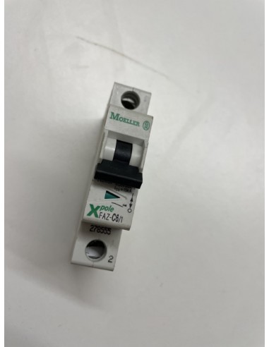 Moeller FAZ-C6/1 XPole C6amp 1 Pole...