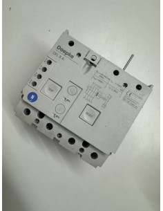 Doepke DFL8A 4 Pole 250amp...