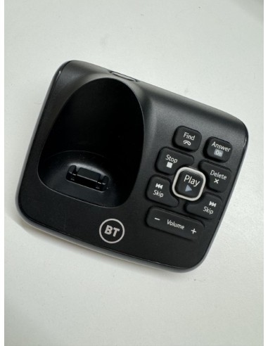 BT XD56 Twin Spare Base Answer Phone...