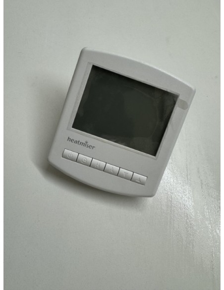 Heatmiser Slimline-Ev3 Programmable Thermostat