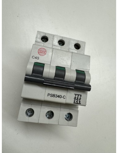 Wylex PSB340-C C40amp 3 Pole mcb...