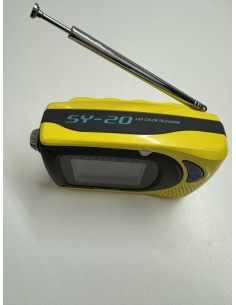 Casio SY-20P LCD Portable...