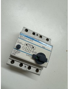 Hager 20086 80amp 4 Pole...