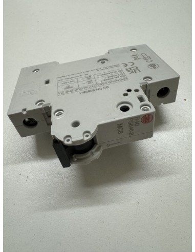 Wylex PSB40-B 40amp 1 Pole Mcb...