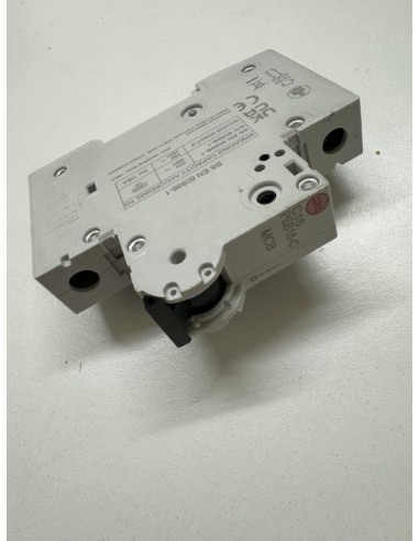 Wylex PSB16-C C16amp 1 Pole Mcb...