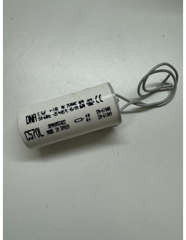 DNA APN0055022 5.5uf Lighting Capacitor