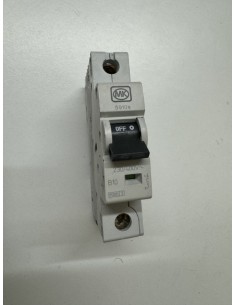 MK 5910S B10amp 1 Pole Mcb...
