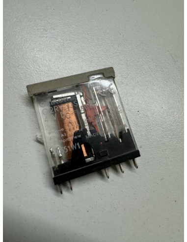Omron G2RV-1-S48VDC Relay 5pin 6amp