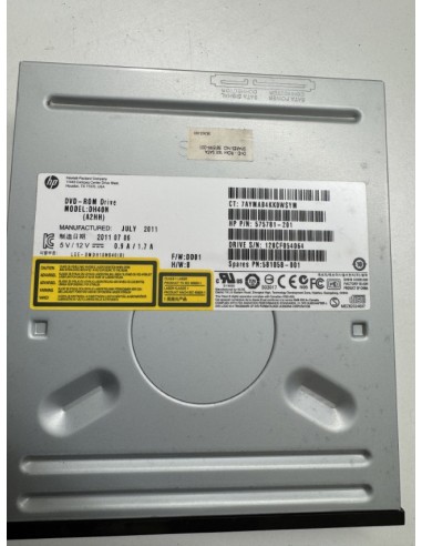 DH40N (A2HH) DVD-ROM Drive Unit