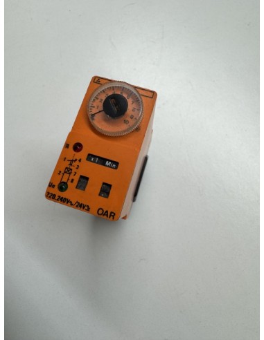 Syrelec OAR Time Delay Relay...