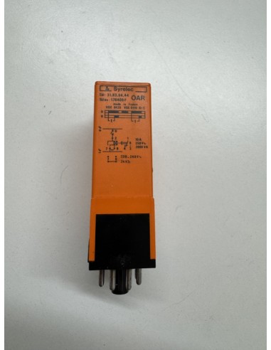 Syrelec OAR Time Delay Relay...
