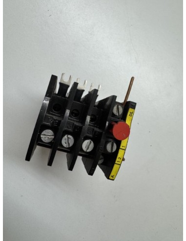 Crabtree 25500 T6 Overload 0.8 - 1.2 amp