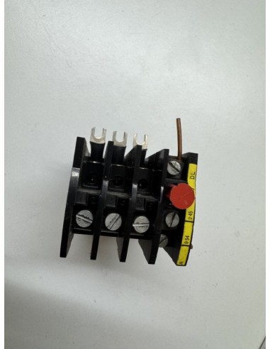 Crabtree 25500 T6 Overload 0.36-0.54 amp