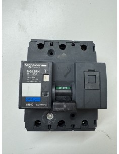 Schneider 18640 NG125N  C80...