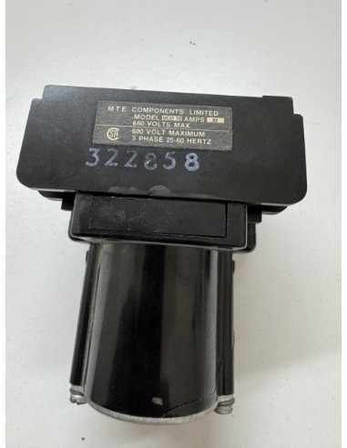 MTE Components UCO.10 Isolation...