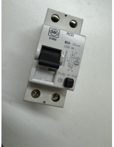 MK 5780S 80 Amp 30ma 2 Pole...