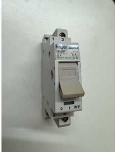 Hager SB232 32amp 2 Pole...