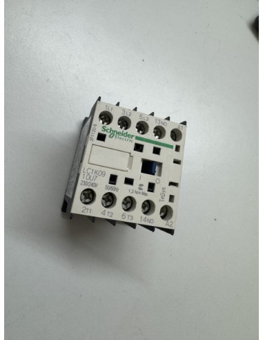 Schneider LC1K091OU7 Contactor 4 Pole...