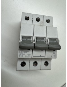 Dorman Smith K3PC16 Mcb 3...